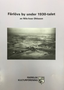 Farlovs by 1930